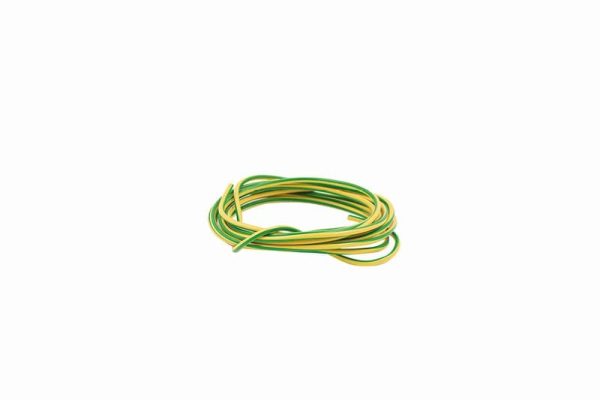 Jordkabel 2.5 mm diameter