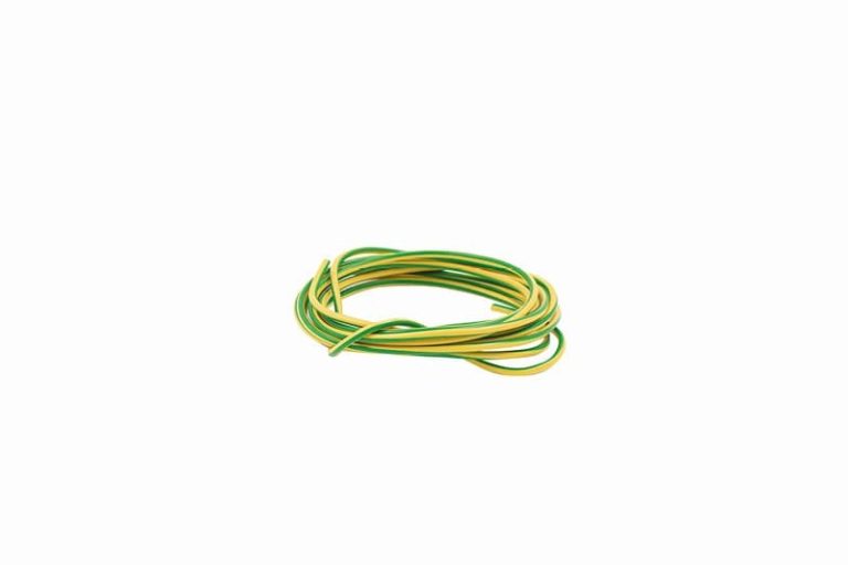 Jordkabel 2.5 mm diameter