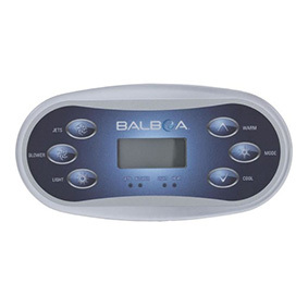 Kontrollpanel Balboa VL600