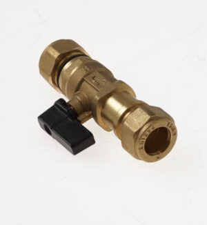 LK 538 Påfyllningsventil med backventil