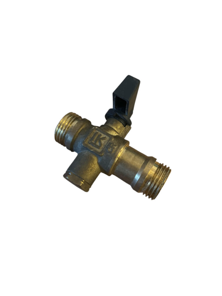 LK 538 Påfyllningsventil med backventil Begagnad