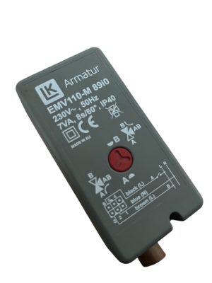 LK Armatur 525 Växelventil EMV110-M 89i0 begagnad