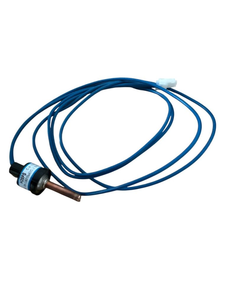 Lågtrycks-pressostat 1.5 bar Begagnad