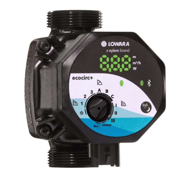 Lowara Cirkulationspump Ecocirc M+ 25-6/130