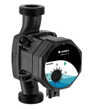 Lowara Cirkulationspump Ecocirc S 25-4/180