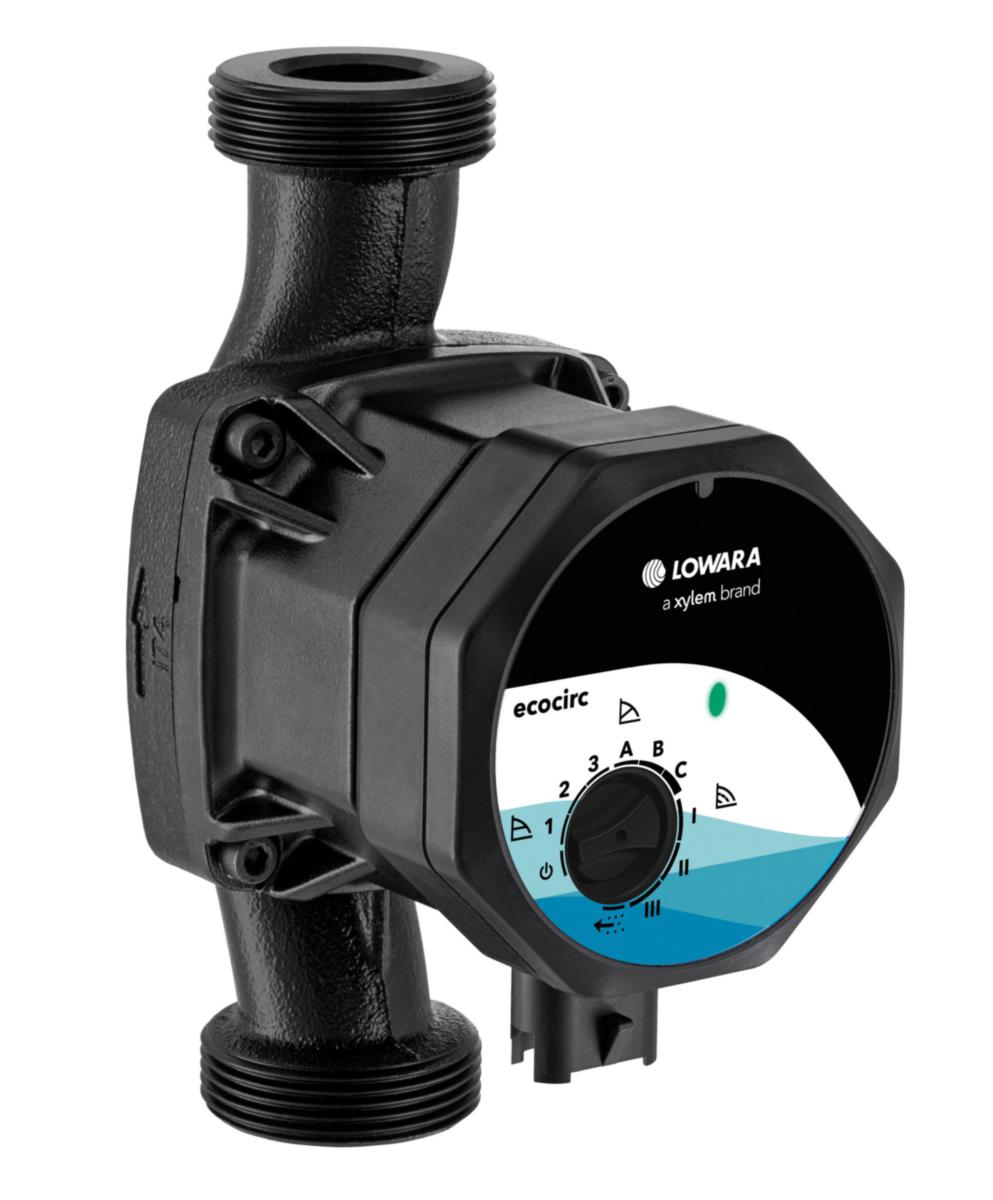 Lowara Cirkulationspump Ecocirc S 25-4/180