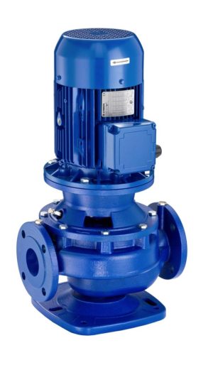 Lowara Cirkulationspump LNES 100-315/185/L45VCC4 torr