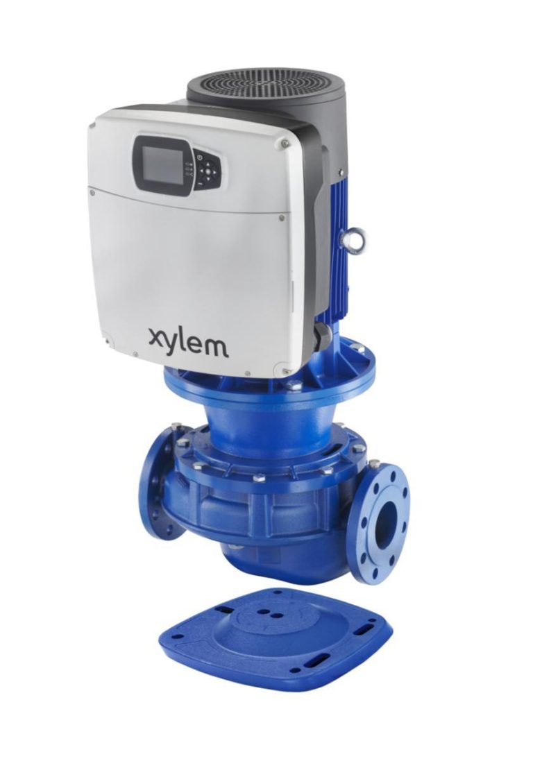 Lowara Cirkulationspump LNESX 50-320/30/204CS4