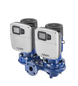 Lowara Cirkulationspump LNTSX 80-210/40/204CC4 torr