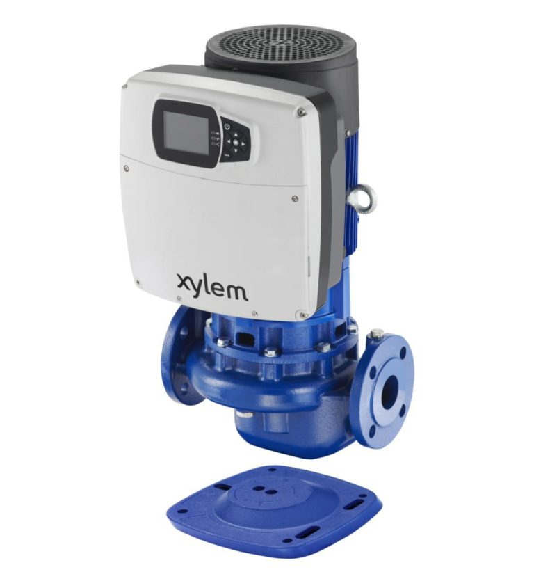 Lowara Cirkulationspump Lneex 100-150/55/404CC4 torr