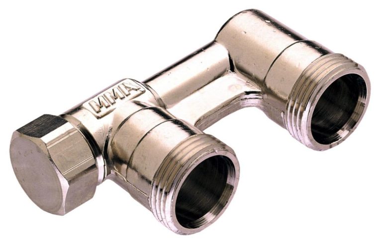 MMA Förbigångsrör RF22