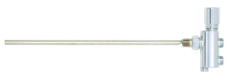 MMA Handdukstorkventil RFA 75-400 komplett inkl handratt