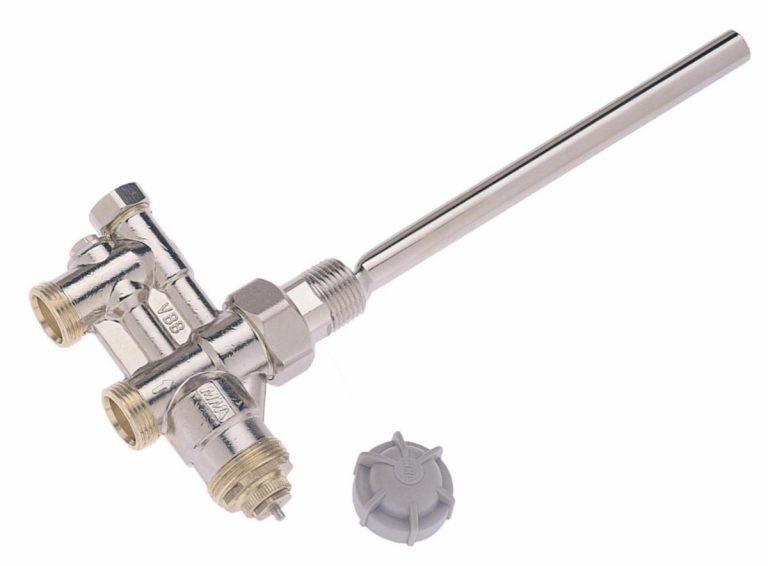 MMA Handdukstorkventil RFA38