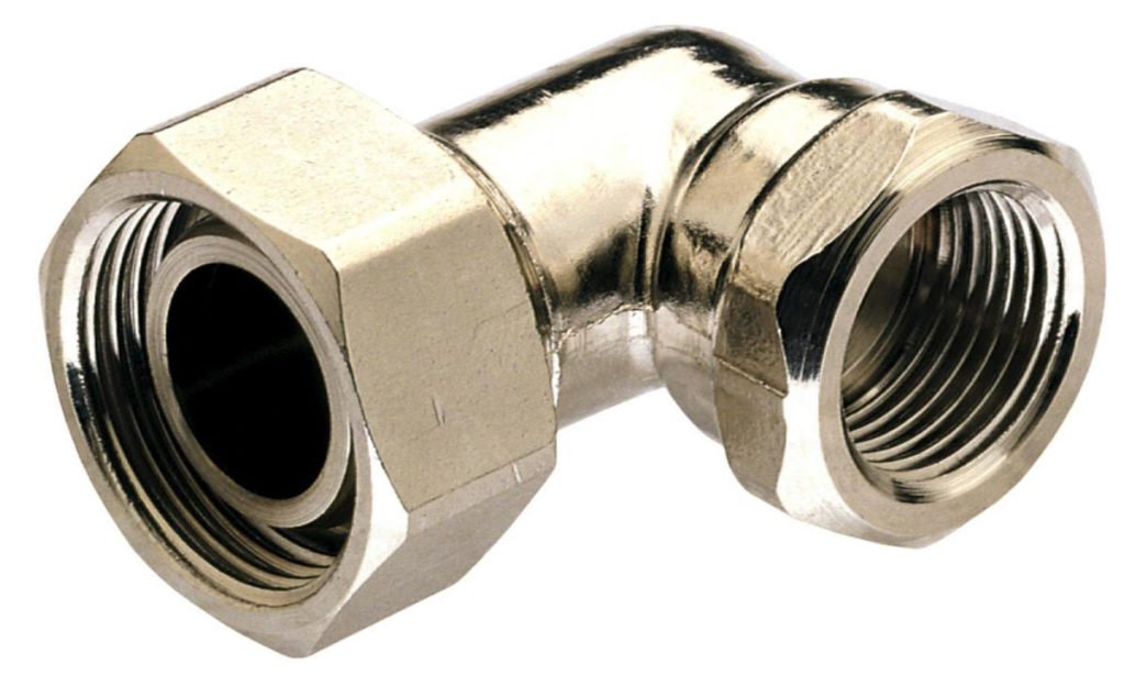 MMA Övergångskoppling K vinkel