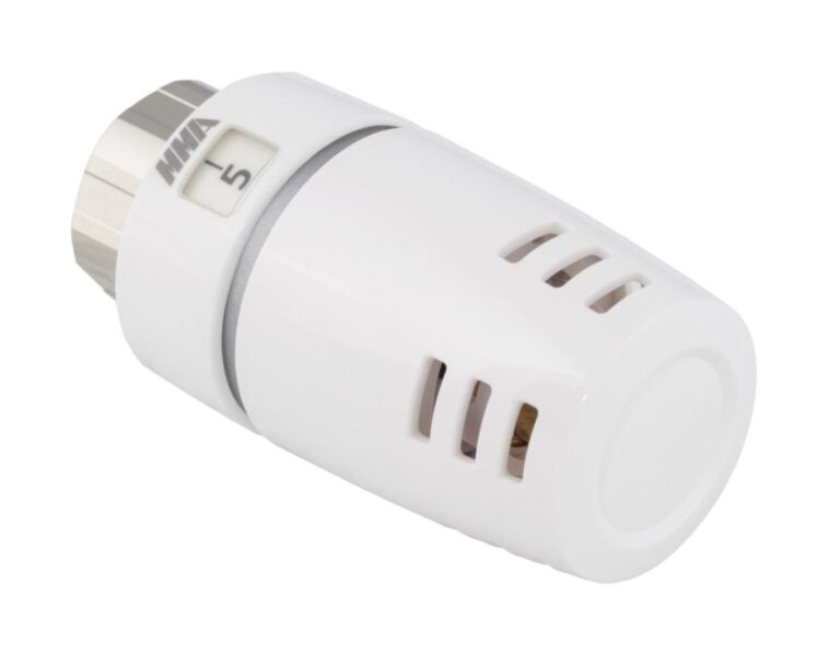 MMA Radiatortermostat Evosense 0-23°C