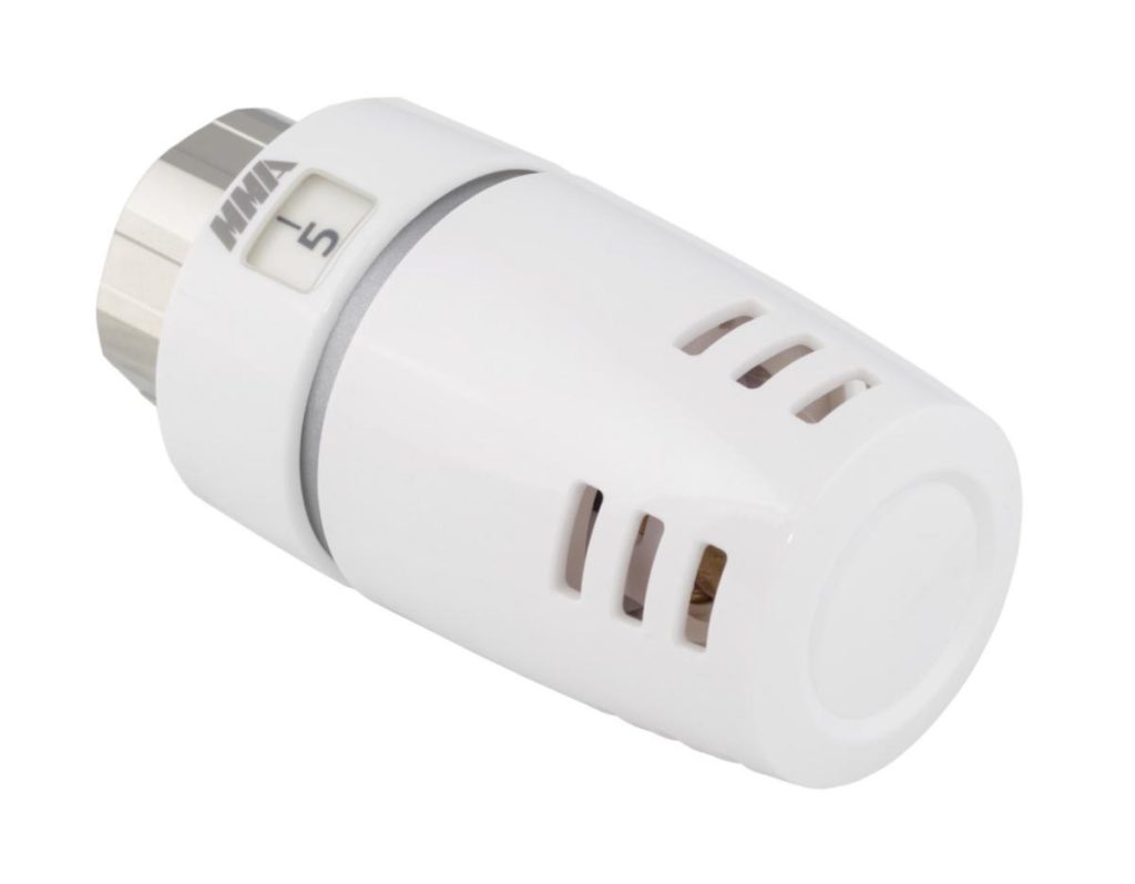 MMA Radiatortermostat Evosense M30