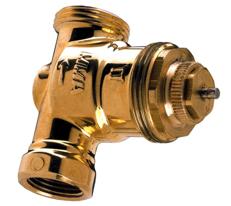 MMA Radiatorventil FVR-10/15