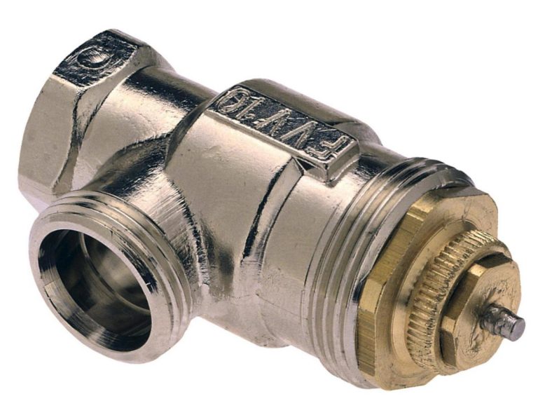 MMA Radiatorventil FVV-10/15/20