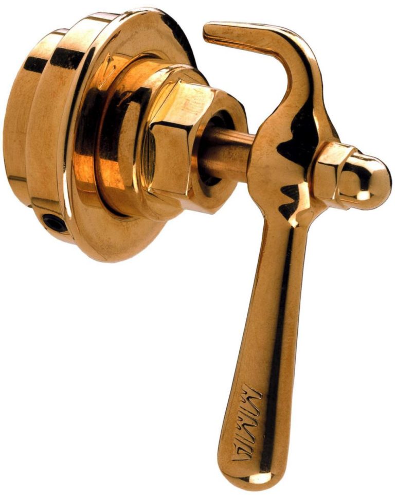 MMA Slottsventil handvred SNH