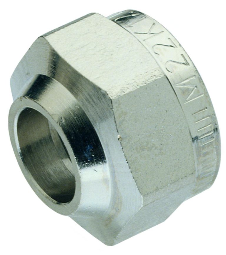 MMA Tryckmutter till koppel K12/K15