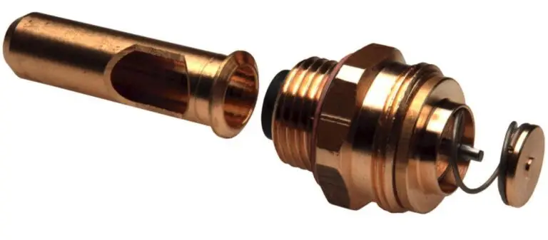 MMA Utbytesinsats för äldre radiatorventil TK-spärr 21 M