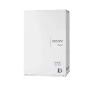 Mitsubishi Ecodan SHWM120 Hydrobox Luft-vattenvärmepump