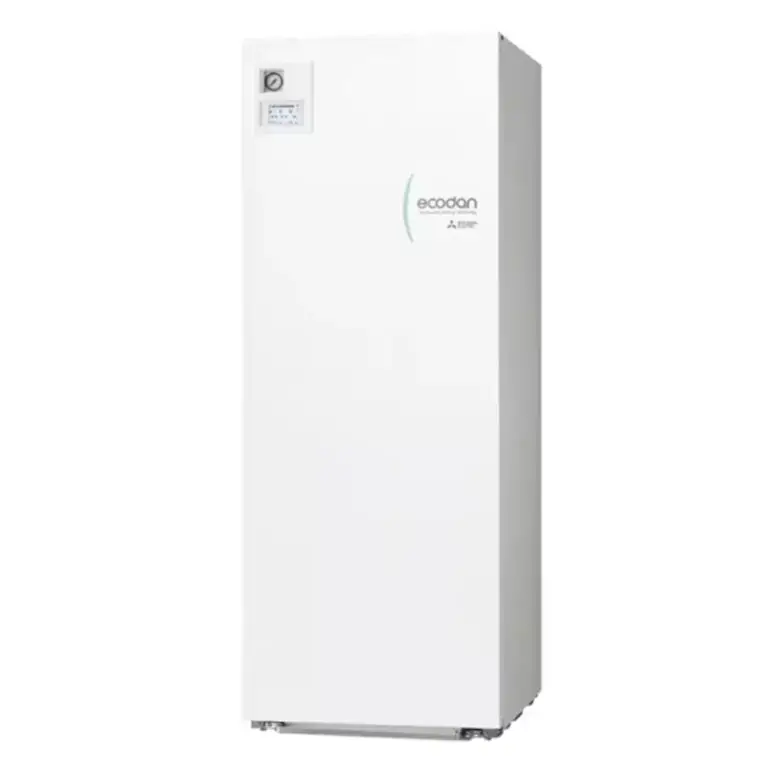 Mitsubishi Ecodan SHWM80 Zubadan