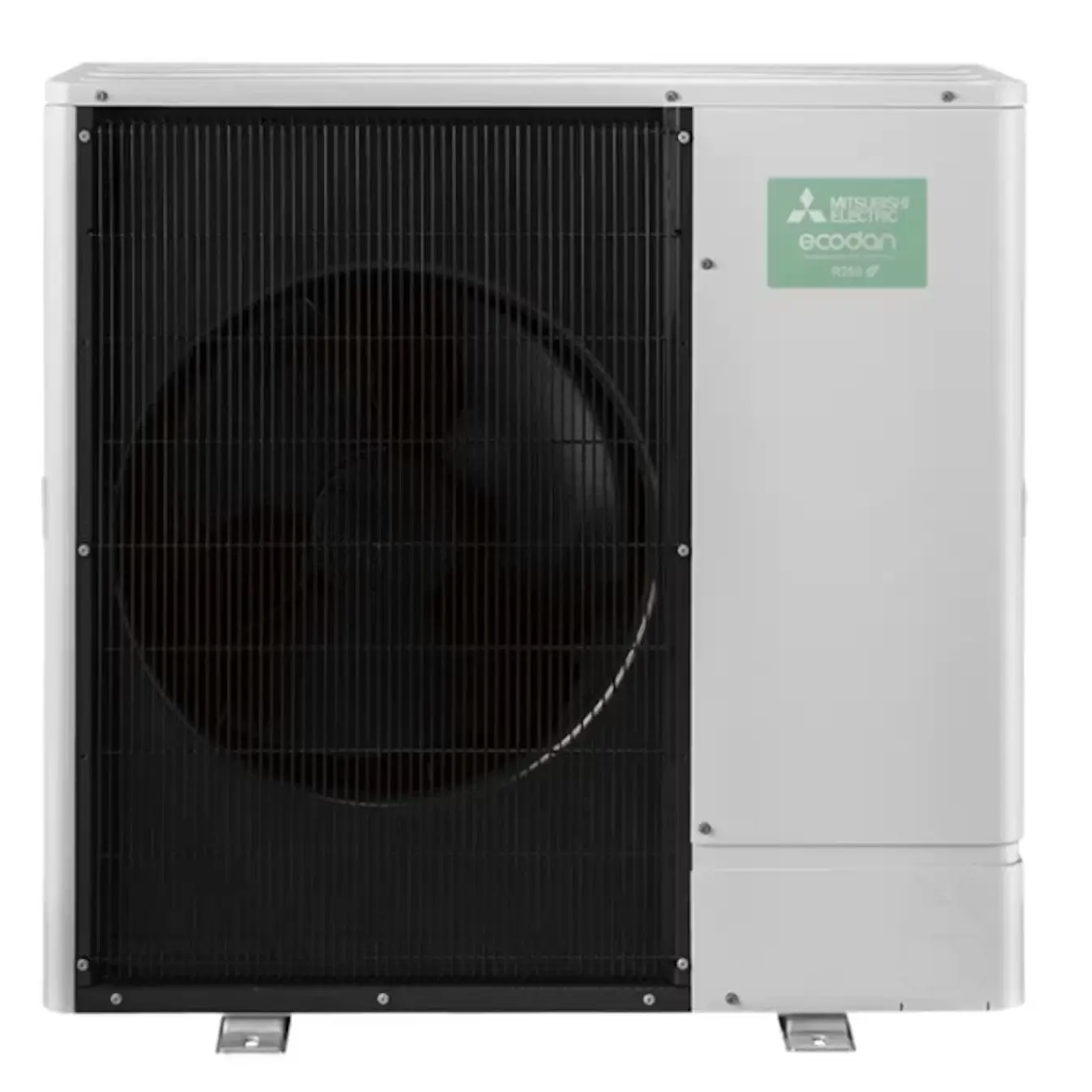 Mitsubishi Ecodan WZ60 Package Luft-vattenvärmepump