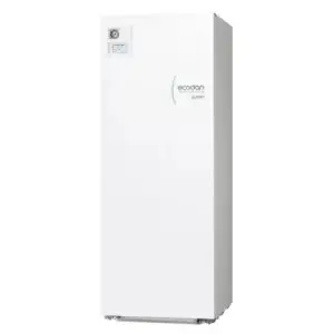 Mitsubishi Ecodan WZ60 Package Luft-vattenvärmepump