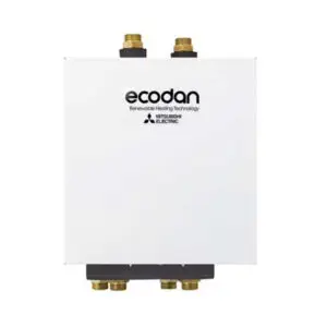 Mitsubishi Två Zons-kit