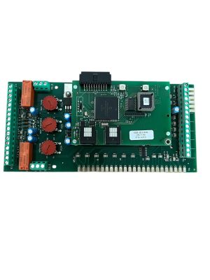 Nibe CPU Modul F-360-P med program
