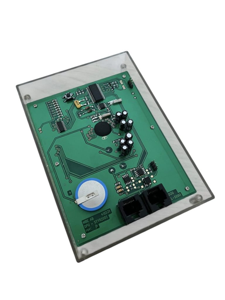 Nibe Centralenhet/display unit