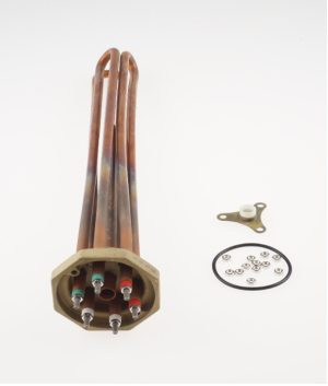 Nibe Elpatron IU36 Begagnad