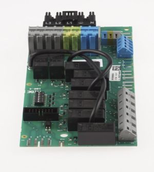 Nibe Elpatronskort 3x400V