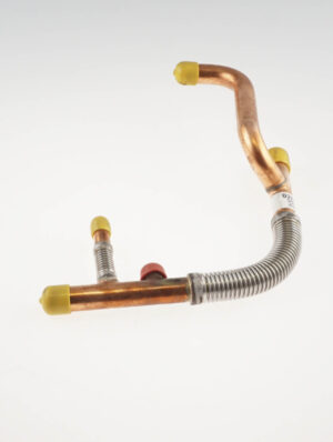 Nibe Flexrör till F370/F470 Begagnad