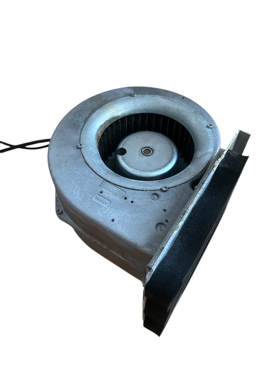 Nibe Komplett DC-fläkt