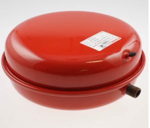 Nibe Kraftfull Expansionskärl 12 liter Begagnad