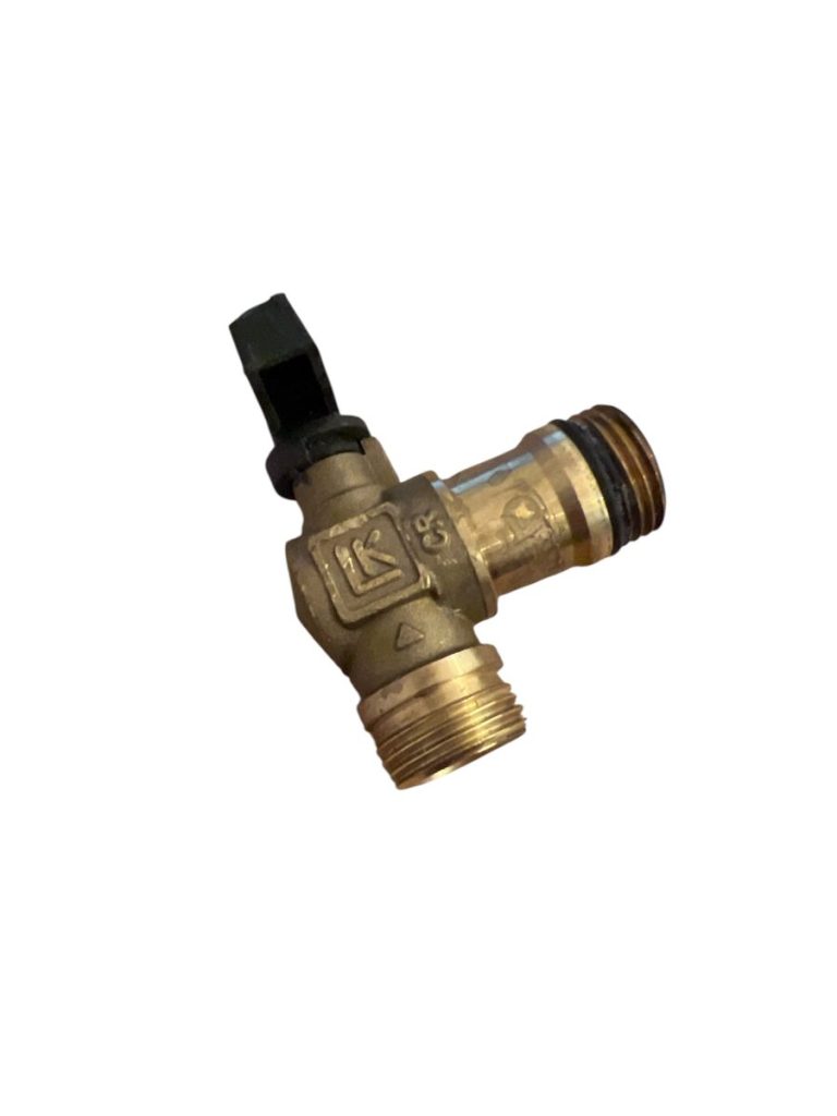 Nibe Påfyllningsventil LKA535 Begagnad