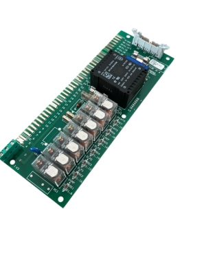 Nibe Reläkort till EVP230/EVP270/EVC240/7F310/F310P/F315/F410P Begagnad