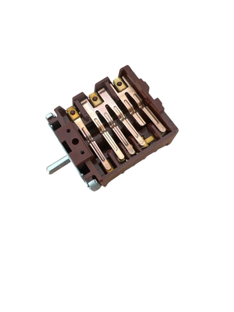 Nibe Strömställare vrid ego Begagnad