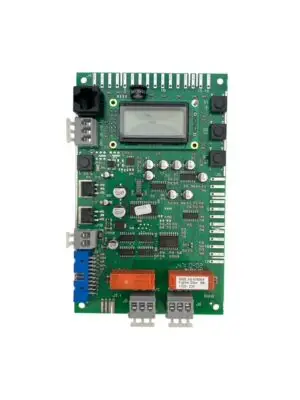 Nibe Styrkort F-2025 V120