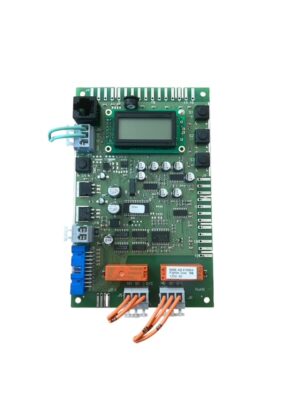 Nibe Styrkort F-2025 V120 Begagnad