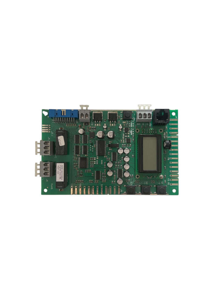 Nibe Styrkort F2030 V121 Begagnad