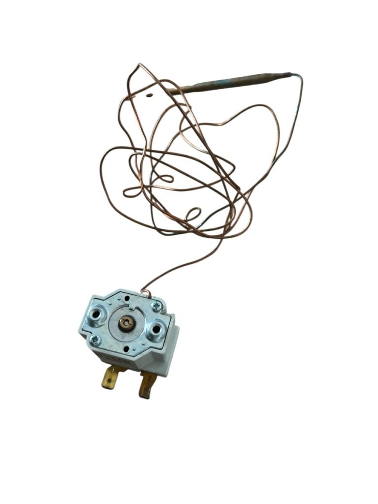 Nibe Termostat förinställd 68°C + -3°C Begagnad