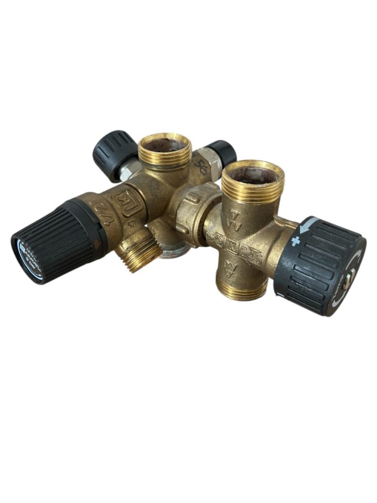 Nibe Ventilkoppel/blandningsventil till Nibe Compact ER56