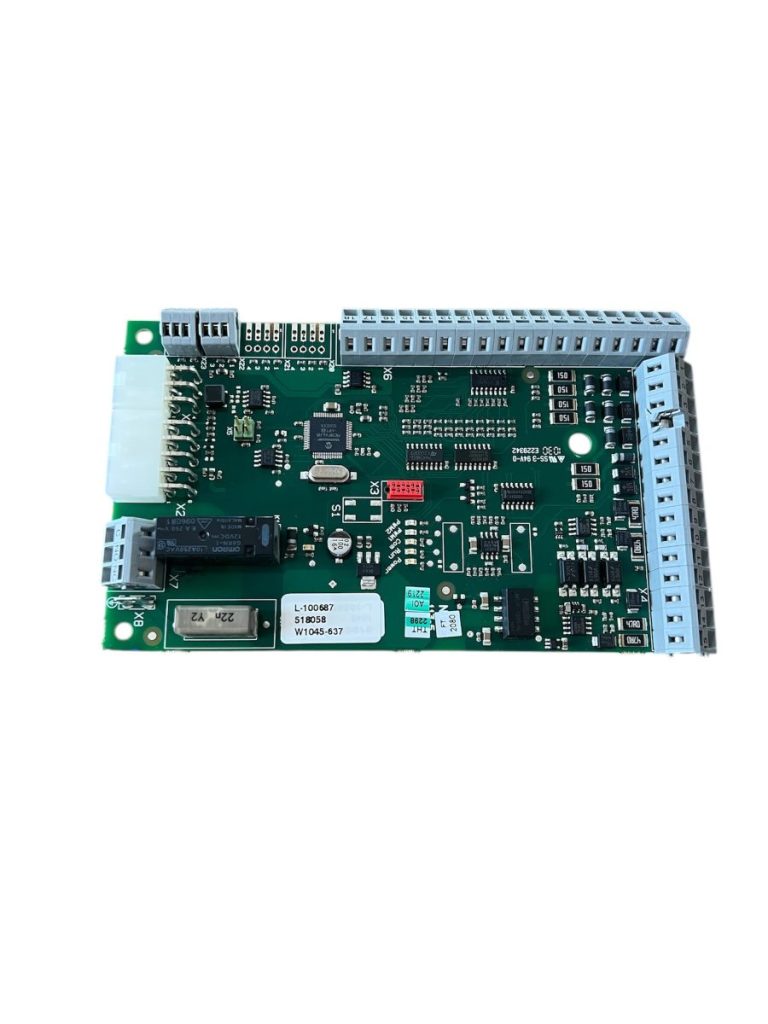 Nibe ingångskort 518058