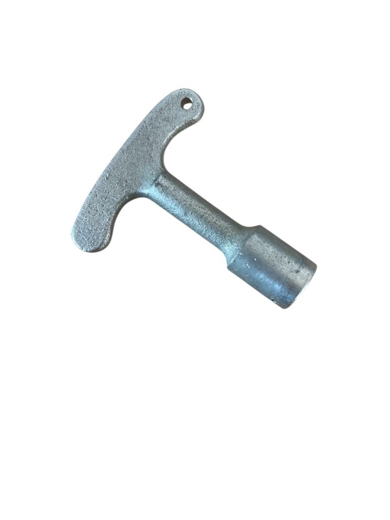 Nyckel till vattenutkastare Begagnad