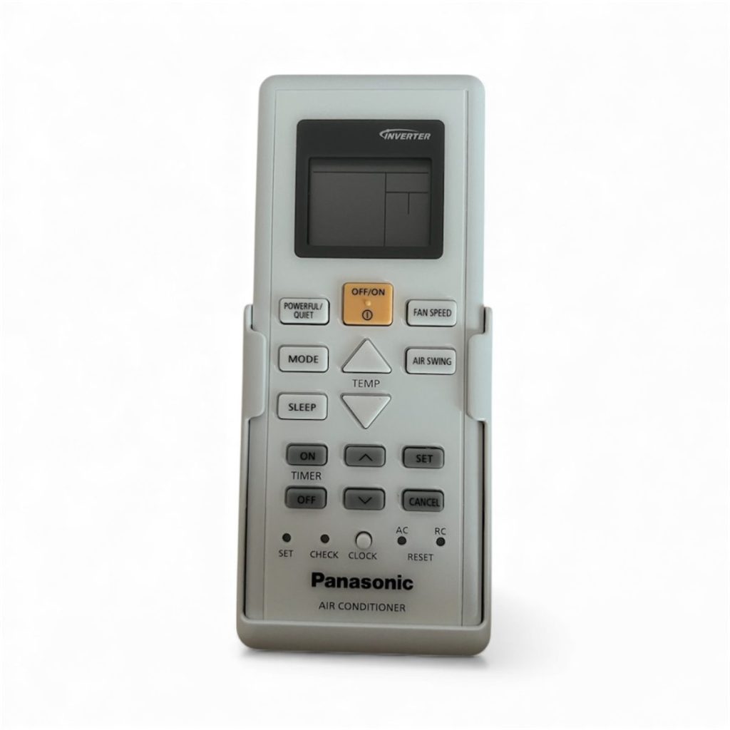 Panasonic remote control complete