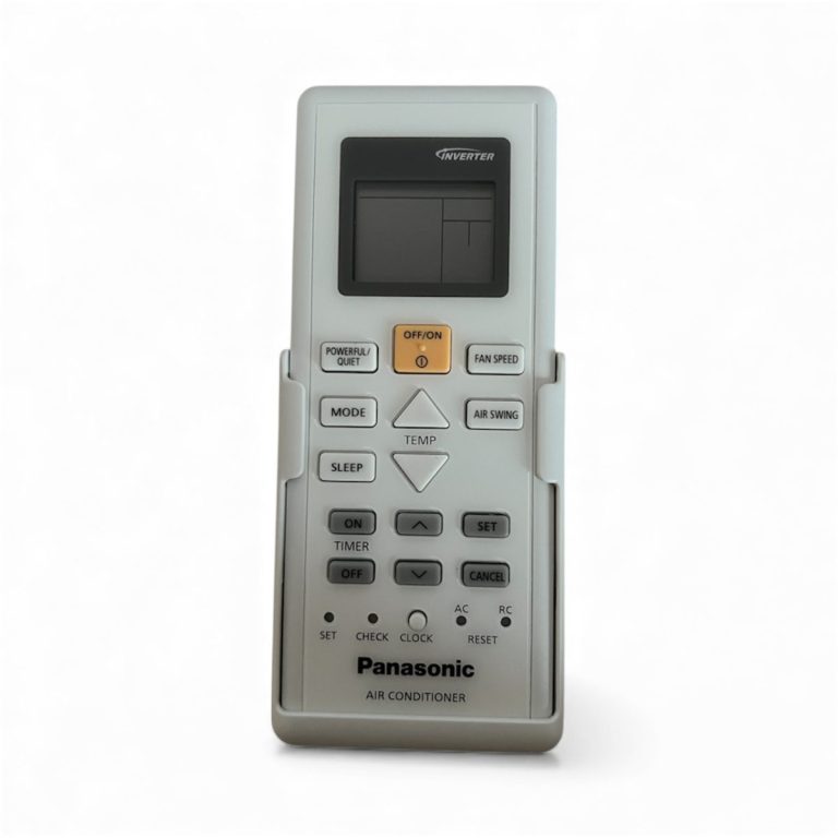 Panasonic remote control complete