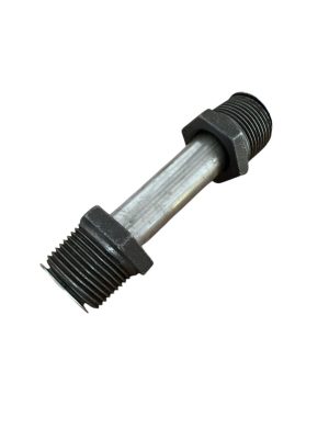 Passbit till mätare R25 anslutning 130 mm Begagnad